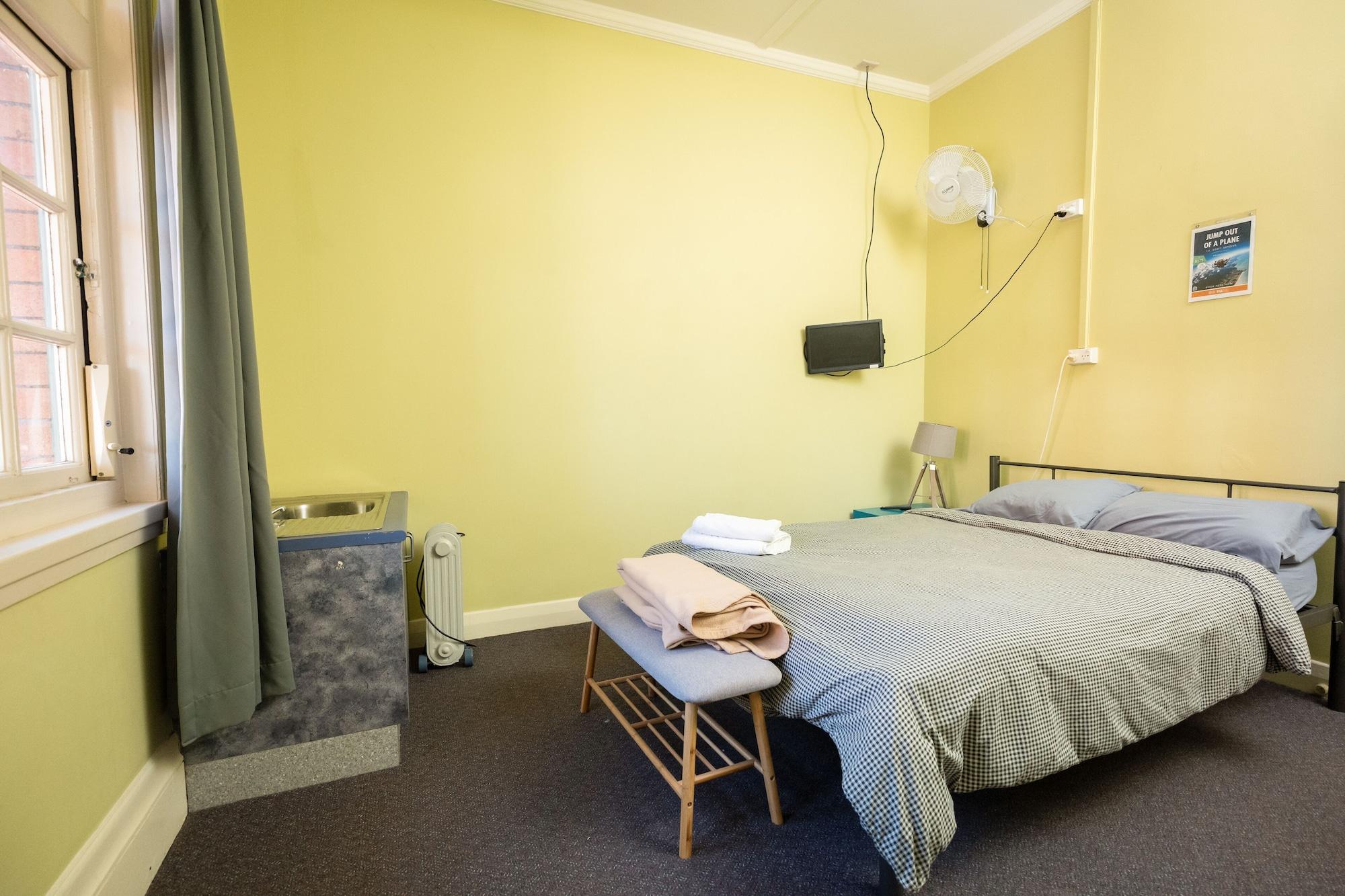 Yha Newcastle Beach Dış mekan fotoğraf