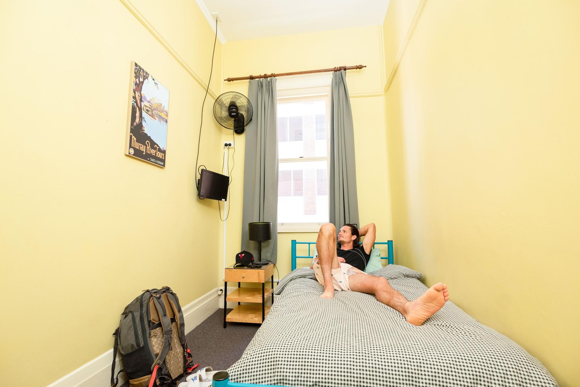 Yha Newcastle Beach Dış mekan fotoğraf