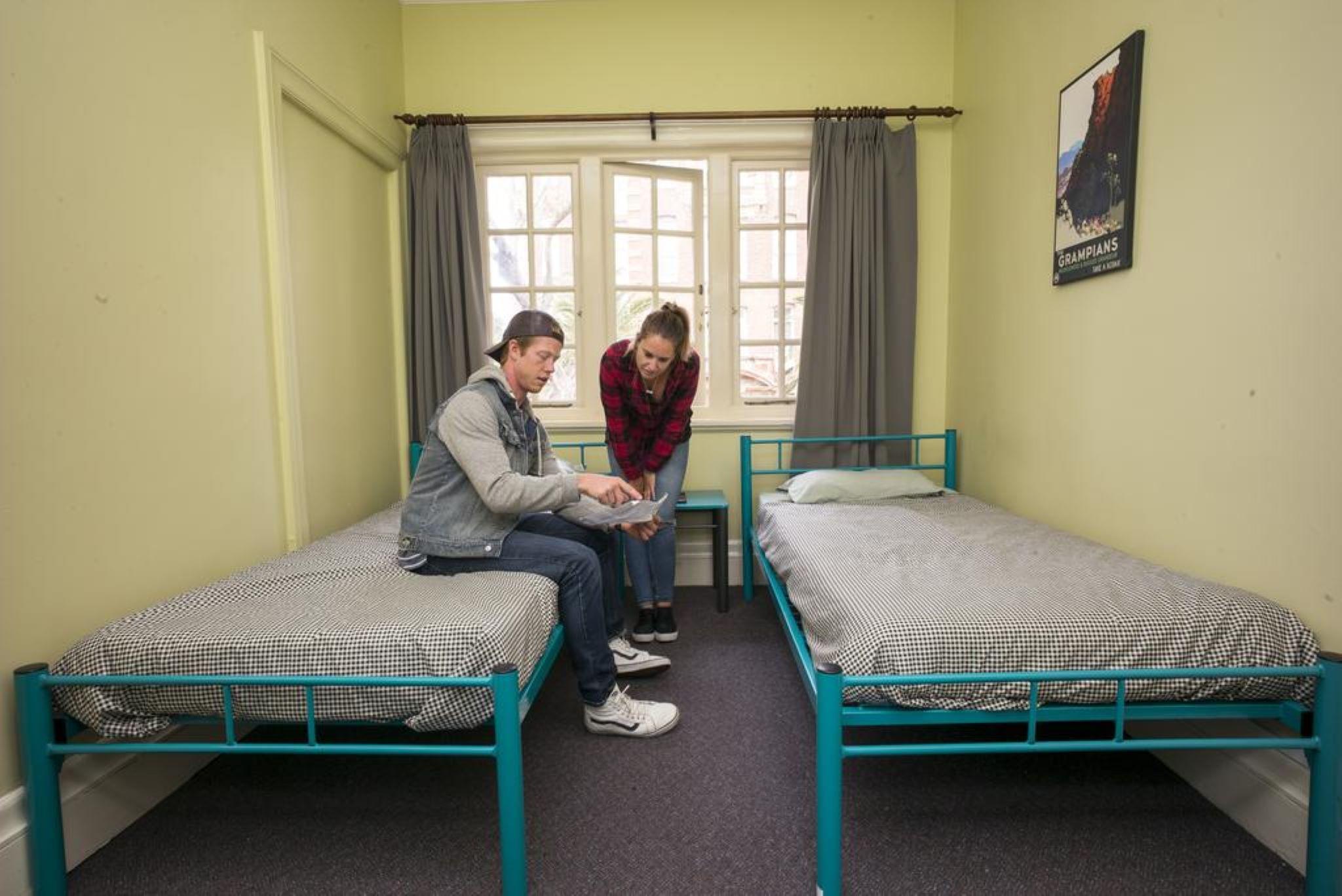 Yha Newcastle Beach Dış mekan fotoğraf