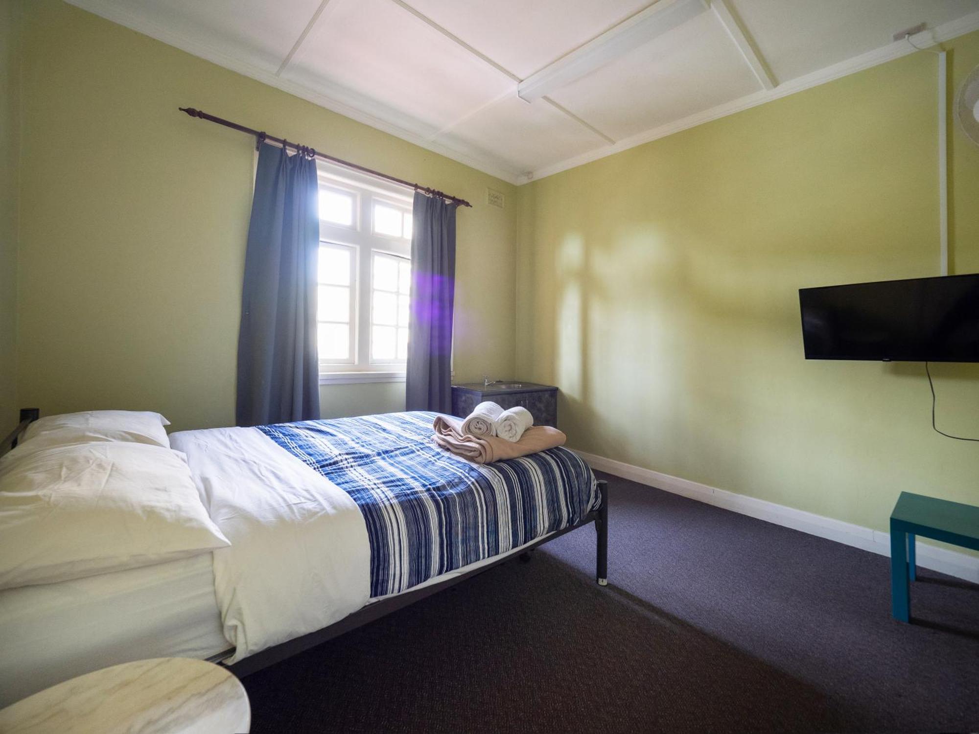 Yha Newcastle Beach Dış mekan fotoğraf
