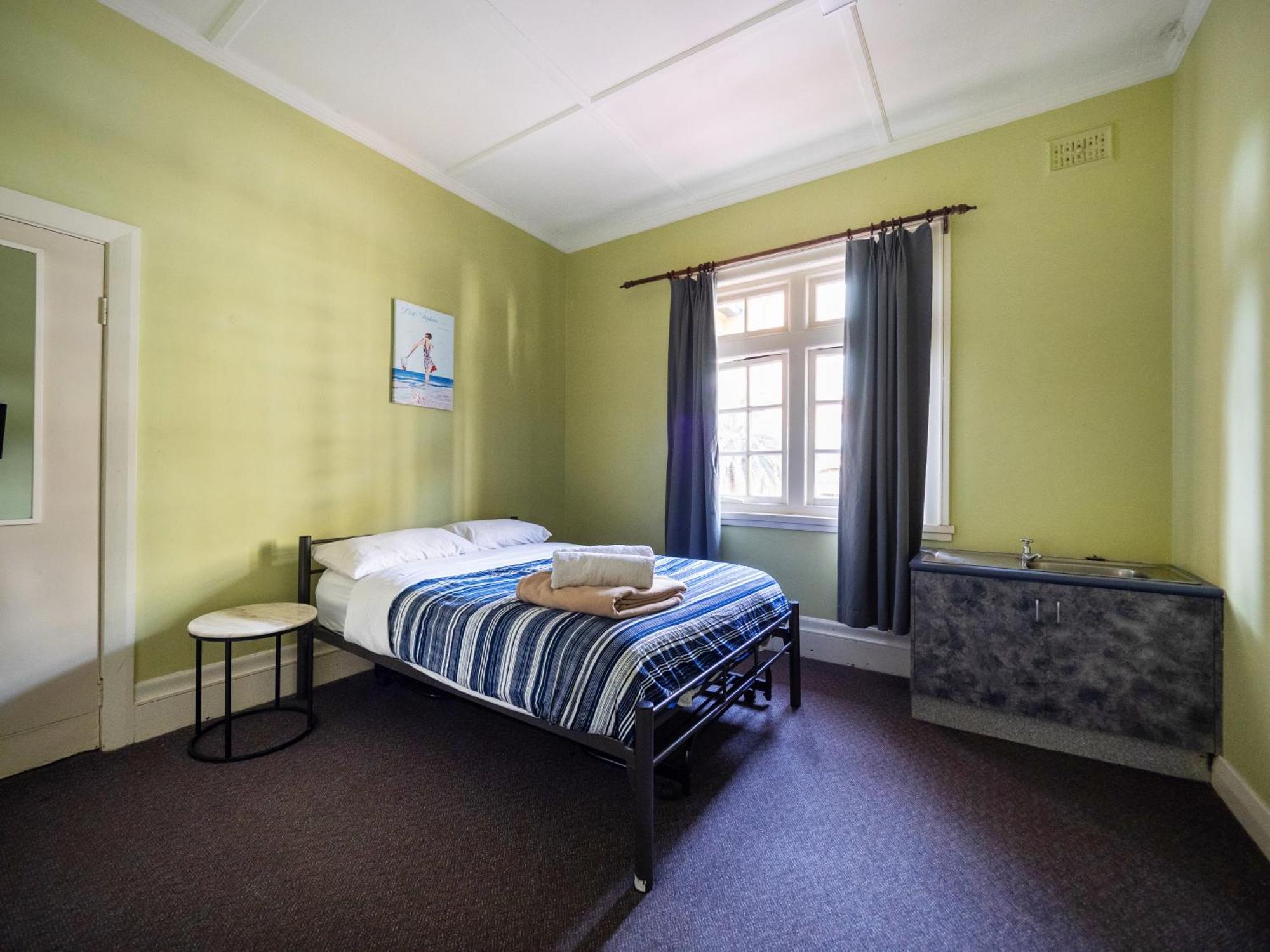 Yha Newcastle Beach Dış mekan fotoğraf