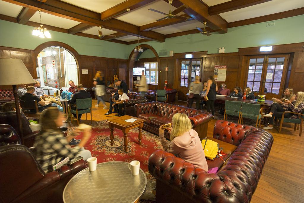 Yha Newcastle Beach Dış mekan fotoğraf