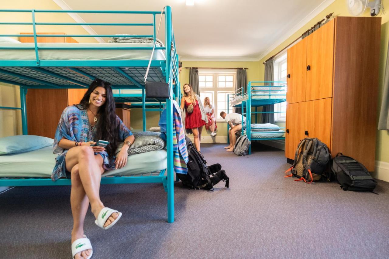 Yha Newcastle Beach Dış mekan fotoğraf