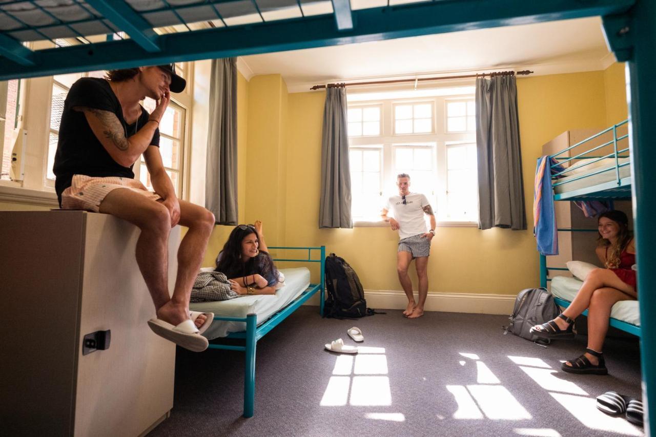 Yha Newcastle Beach Dış mekan fotoğraf